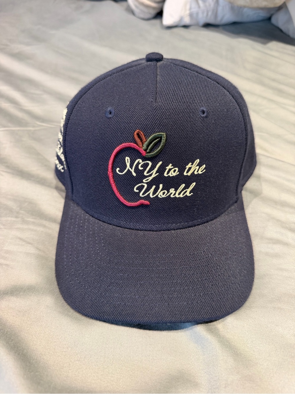 Kith 'NY to the World' Baseball Hat